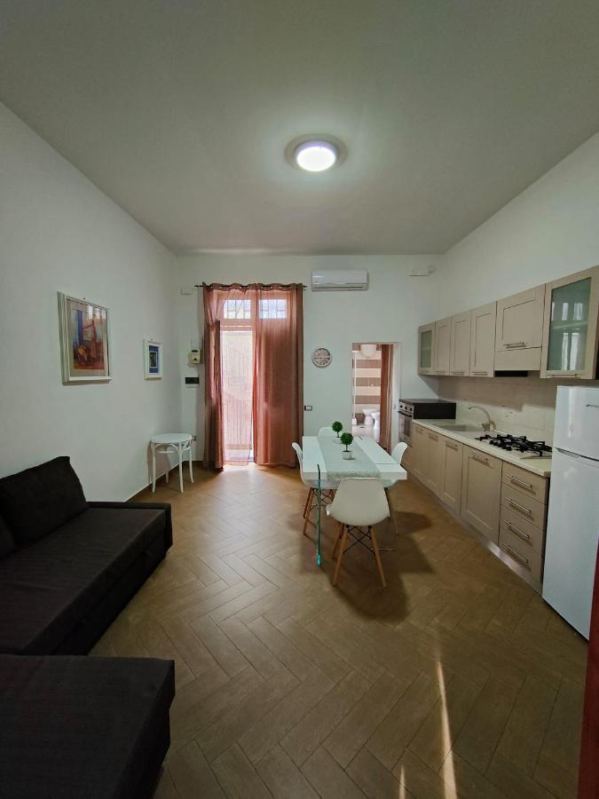 La Maison Di Titty Villa Torre Annunziata Exterior foto