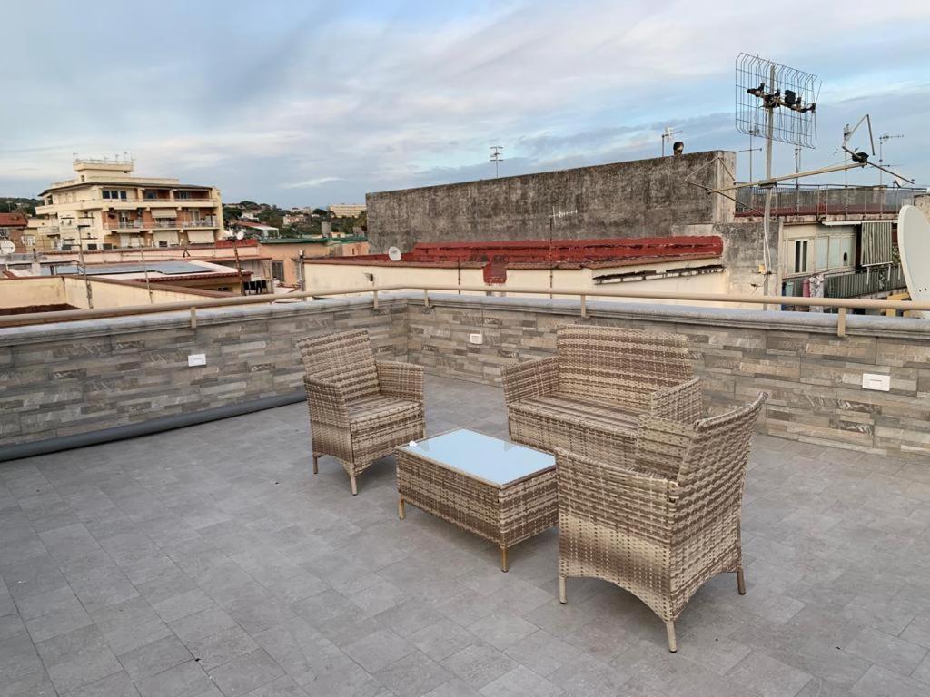 La Maison Di Titty Villa Torre Annunziata Exterior foto