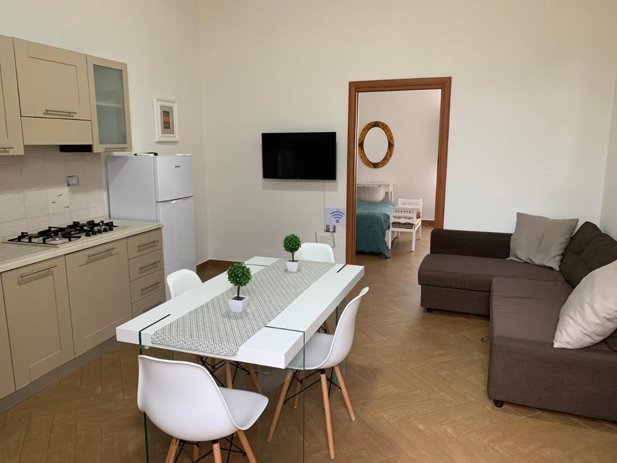 La Maison Di Titty Villa Torre Annunziata Exterior foto