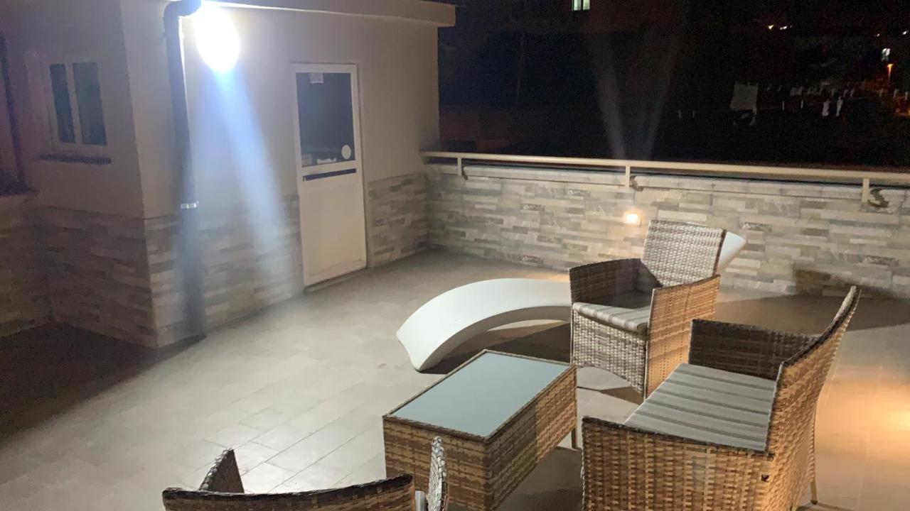 La Maison Di Titty Villa Torre Annunziata Exterior foto